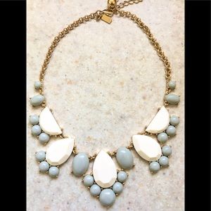Amazing kate spade statement necklace